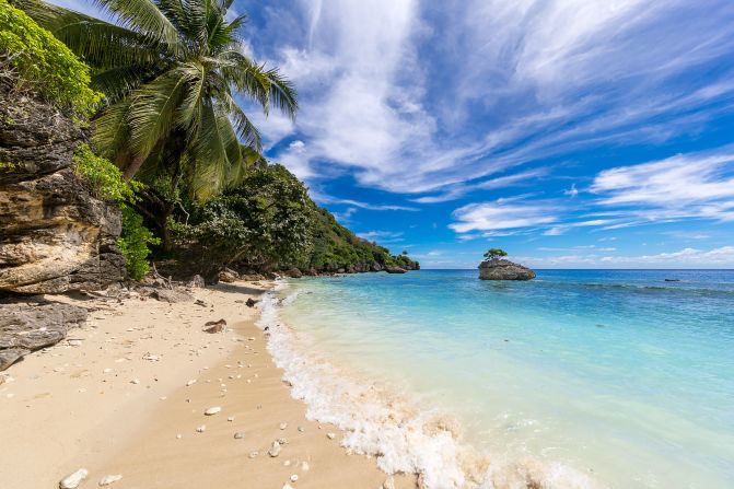 Christmas Island: An overseas territory of Australia that's about a 3.5-hour flight northwest of Perth, Christmas Island's natural beauty has led many to refer to it as the "Galapagos of Australia."